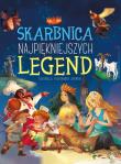 Okładka książki Skarbnica najpiękniejszych legend