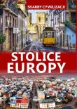 Skarby cywilizacji. Stolice Europy. Autor: Wojtyczka P.. Dadada.pl Okładka książki Skarby cywilizacji. Stolice Europy