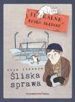 Śliska sprawa. Autor: Sven Jnsson. Dadada.pl Okładka książki Śliska sprawa