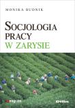 Socjologia pracy w zarysie. Autor: Budnik Monika. Dadada.pl Okładka książki Socjologia pracy w zarysie