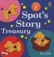 Spots Storytime Treasury with Audio CD. Autor: Levy-Hillerich Dorothea. Dadada.pl Okładka książki Spots Storytime Treasury with Audio CD
