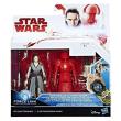 Opakowanie Star Wars 2-Pak Figurek Rey + Praetorian Guard