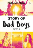 Okładka książki Story of Bad Boys 4