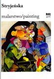Stryjeńska. Malarstwo. Autor: Światosław Lenartowicz. Dadada.pl Okładka książki Stryjeńska. Malarstwo