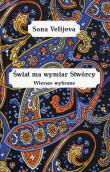 Świat ma wymiar stwórcy. Autor: Velijeva Sona. Dadada.pl Okładka książki Świat ma wymiar stwórcy