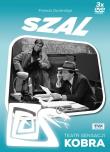SZAL - Teatr Sensacji KOBRA. Autor: Francis Durbridge. Dadada.pl Okładka książki SZAL - Teatr Sensacji KOBRA