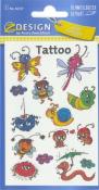 Opakowanie Tatuaże - Owady