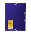 Opakowanie Teczka penmate z gumką A4 PP-101 fioletowa