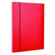 Teczka-pudełko z gumką PP, A4/30, czerwona. Wydawca: Office Products. Dadada.pl Opakowanie Teczka-pudełko z gumką PP, A4/30, czerwona