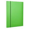 Teczka-pudełko z gumką  PP, A4/30, zielona. Wydawca: Office Products. Dadada.pl Opakowanie Teczka-pudełko z gumką  PP, A4/30, zielona
