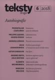 Opakowanie Teksty drugie 6/2018