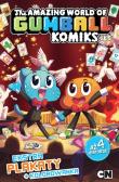 Okładka książki The Amazing World of Gumball T.6 Komiks
