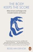 The Body Keeps the Score. Autor: Bessel Van Der Kolk. Dadada.pl Okładka książki The Body Keeps the Score