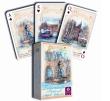 Opakowanie TRÓJMIASTO AKWARELE - talia 55 kart