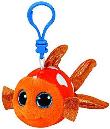 Opakowanie Ty Beanie Boos Sami pomarańczowa ryba - Brelok
