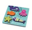 Opakowanie Układanka drewniana - Morze