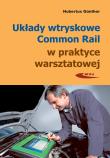 Okładka książki Układy wtryskowe Common Rail w pratyce warsztatowej