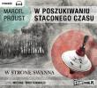 W poszukiwaniu straconego czasu - Audiobook. Autor: Proust Marcel. Dadada.pl Okładka książki W poszukiwaniu straconego czasu - Audiobook