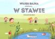 W stawie. Autor: Wujek Bajka. Dadada.pl Okładka książki W stawie