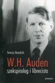 Okładka książki W.H. Auden szekspirolog i librecista