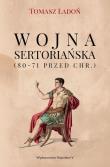 Okładka książki Wojna sertoriańska (80-71 przed Chr.)