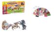 Opakowanie Wyklejane obrazki - dzikie konie