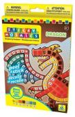 Opakowanie Wyklejanka mini - smok