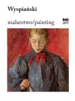 Wyspiański Malarstwo / Painting. Autor: Marta Romanowska, Teresa Bałuk-Ulewiczowa. Dadada.pl Okładka książki Wyspiański Malarstwo / Painting