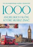 1000 angielskich słów, które musisz znać. Autor: Paszylk Bartłomiej. Dadada.pl Okładka książki 1000 angielskich słów, które musisz znać