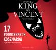 17 podniebnych koszmarów audiobook. Autor: King Stephen. Dadada.pl Okładka książki 17 podniebnych koszmarów audiobook