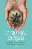 Okładka książki 25 gramów szczęścia