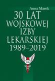 Opakowanie 30 lat Wojskowej Izby Lekarskiej 1989-2019