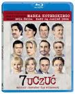 7 uczuć Blu Ray. Autor: Marek Koterski. Dadada.pl Okładka książki 7 uczuć Blu Ray
