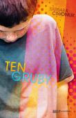 Ten gruby. Autor: Barbara Ciwoniuk. Dadada.pl Okładka książki Ten gruby