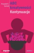ABC kreatywności. Autor: Krzysztof J. Szmidt. Dadada.pl Okładka książki ABC kreatywności