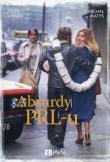 Absurdy PRL-u. Autor: Piotr Lipiński, Matysiak Michał. Dadada.pl Okładka książki Absurdy PRL-u