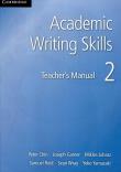 Opakowanie Academic Writing Skills 2 Teacher's Manual