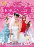 Album z naklejkami - Księżniczki. Autor: Bator Agnieszka. Dadada.pl Okładka książki Album z naklejkami - Księżniczki