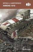 Okładka książki Amiens 1918