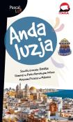ANDALUZJA PASCAL LAJT. Autor: Monika Bień-Konigsman. Dadada.pl Okładka książki ANDALUZJA PASCAL LAJT