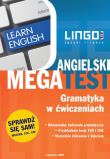 ANGIELSKI GRAMATYKA W ĆWICZENIACH MEGATEST. Autor: Treger Anna. Dadada.pl Okładka książki ANGIELSKI GRAMATYKA W ĆWICZENIACH MEGATEST