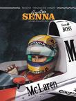 Ayrton SENNA - Historia pewnego mitu. Autor: Froissart Lionel. Dadada.pl Okładka książki Ayrton SENNA - Historia pewnego mitu