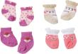 Opakowanie Baby Annabell - Skarpetki 2-pak mix wzorów