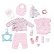 Opakowanie Baby Annabell - Zestaw ubranko dla z akcesoriami