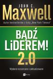BĄDŹ LIDEREM 2.0. Autor: John C. Maxwell. Dadada.pl Okładka książki BĄDŹ LIDEREM 2.0