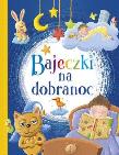 Okładka książki Bajeczki na dobranoc