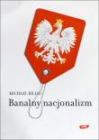 Okładka książki Banalny nacjonalizm