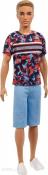 Opakowanie Barbie Fashionistas. Ken Stylowy 3