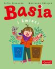 Basia i śmieci. Autor: Stanecka Zofia. Dadada.pl Okładka książki Basia i śmieci
