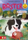 BASTER PIES RATOWNICZY PIES NA MEDAL. Autor: Barbara Gawryluk. Dadada.pl Okładka książki BASTER PIES RATOWNICZY PIES NA MEDAL